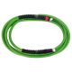 Magasnyomású tömlő zöld 18x1,5mm- 4,5m -SP