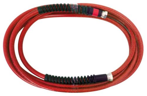 Magasnyomású tömlő piros 18x1,5mm-5,5m-SP