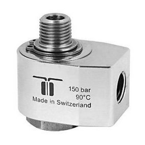 Derékszögű forgócsatlakozó  Mosmatic