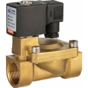 Mágnesszelep tekerccsel 3/4" 240V