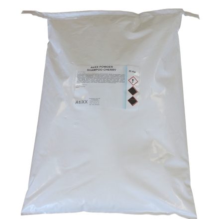 AtiXX POWDER CHERRY porsampon 25 kg