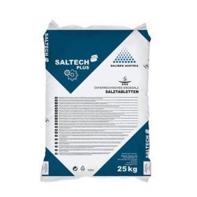 Regeneráló só 25kg/zsák