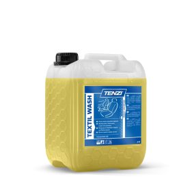   TENZI TextilWash - Kárpit és szőnyegtisztító folyadék - 10L