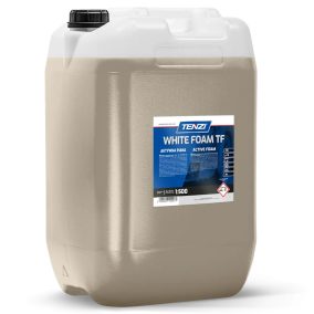 TENZI FOAM Jasmin 25l WHITE -  fehér PH13 AKTÍV hab
