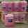TENZI FOAM Jasmin 25l PINK - PH10 pink AKTÍV hab -RAKLAPOS