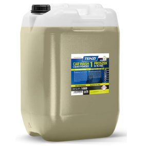   TENZI CAR WASH Liquid Powder 1 Jasmin 25L - folyékony sampon önkiszolgáló és gépi autómosókhoz