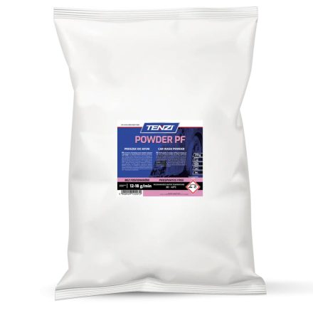 Tenzi Opti Powder PF 25kg - FOSZFÁTMENTES!