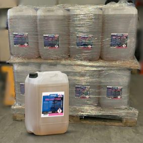   TENZI BRILLIANT FOAM Bubble Gum 25L - FEHÉR AKTÍV HAB 1:3 -RAKLAPOS