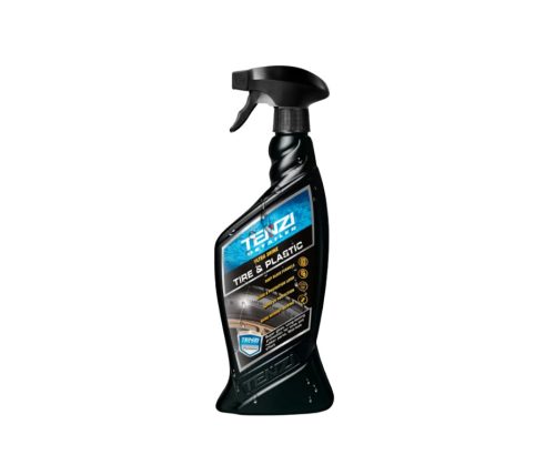 TENZI Tire & Plastic  - Gumiabroncs és műanyag ápoló - 0,6L