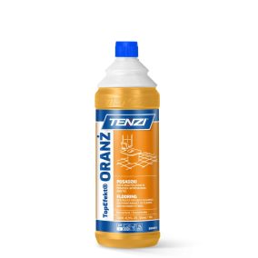   TENZI TopEfekt® ORANZ -  Narancs illatú tisztító- és padlóápolószer - 1L