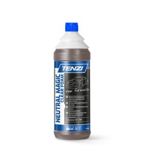   TENZI Neutral Magic Foam Clear - pH-semleges színtelen aktív hab kézi és gépi mosáshoz- 1L