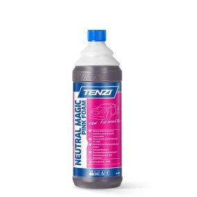   TENZI Neutral Magic Foam Pink - pH-semleges rózsaszín aktív hab kézi és gépi mosáshoz - 1L