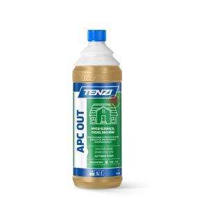 TENZI APC Out - Homlokzattisztító folyadék - 1L