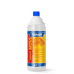 TENZI TopEfekt® MOSS - Alga tisztító homlokzatokhoz - 1L
