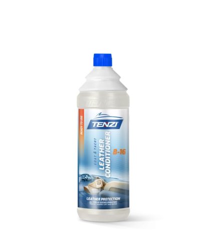 TENZI BOAT Leather Conditioner - Hajó bőr mélyápoló B-16 - 1L