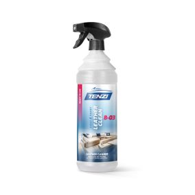   TENZI BOAT Leather Clean B-03 - Bőr mélytisztító – Bőrkárpit tisztítás – Hajókhoz és jachtokhoz – 1L