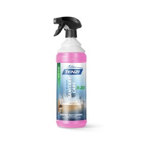   TENZI Boat Sanitary Care B-20 - Szaniter felülettisztító szer – Hajókhoz és jachtokhoz – 1L