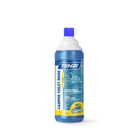   TENZI Camper Toilet Rinse - mobil WC-öblítő folyadék - 1L