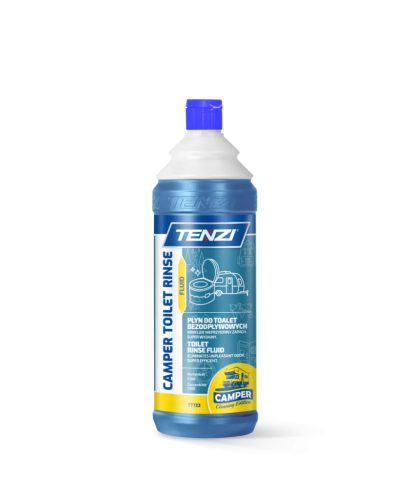 TENZI Camper Toilet Rinse - mobil WC-öblítő folyadék - 1L