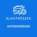Alkatrészek autómosókhoz