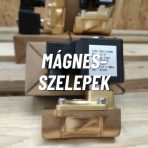 Mágnesszelepek