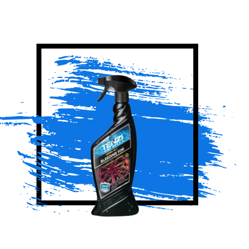 TENZI Bleeding Rim - "Vérző felni" felnitisztító