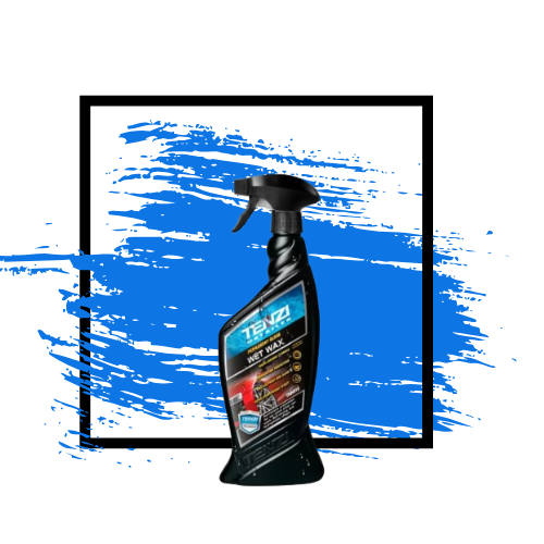 TENZI WET WAX - Karosszéria fényező