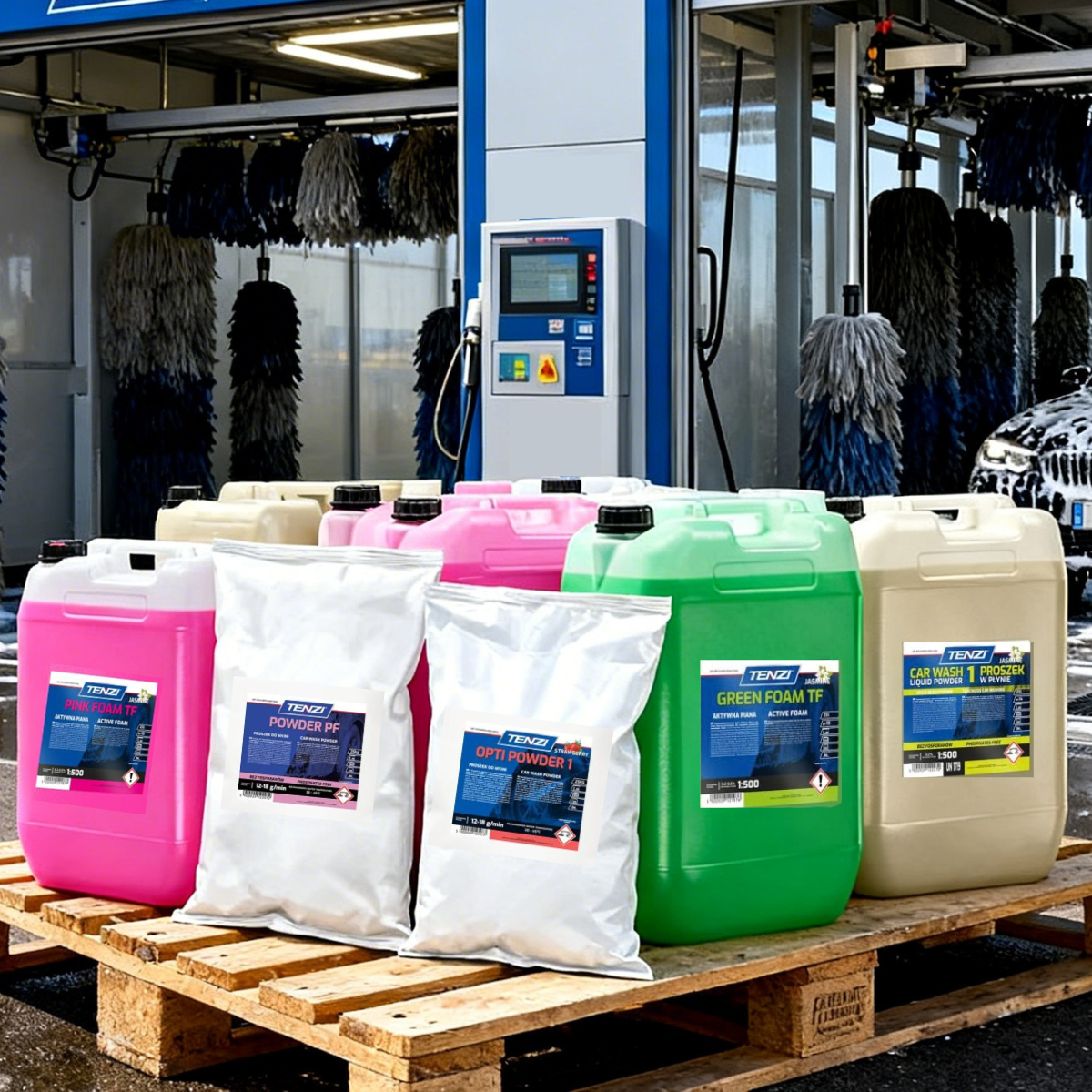 Raklapos kedvezmény